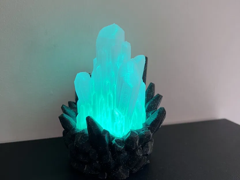 Đèn LED hình tinh thể nhỏ gọn - Image 13