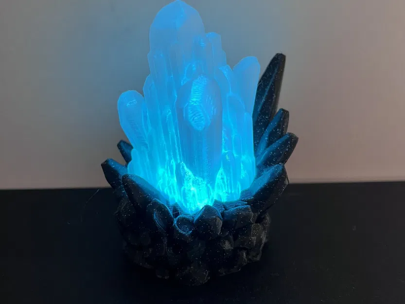 Đèn LED hình tinh thể nhỏ gọn - Image 14