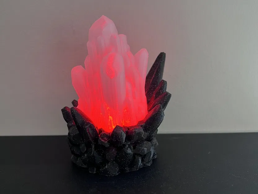 Đèn LED hình tinh thể nhỏ gọn - Image 15