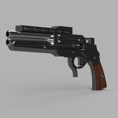 Súng bắn nhanh Quickdraw của Cal Kestis trong Jedi Survivor