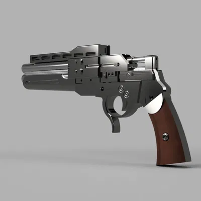 Súng bắn nhanh Quickdraw của Cal Kestis trong Jedi Survivor