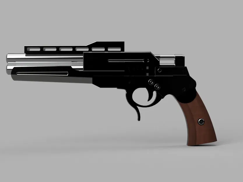 Súng bắn nhanh Quickdraw của Cal Kestis trong Jedi Survivor - Image 3