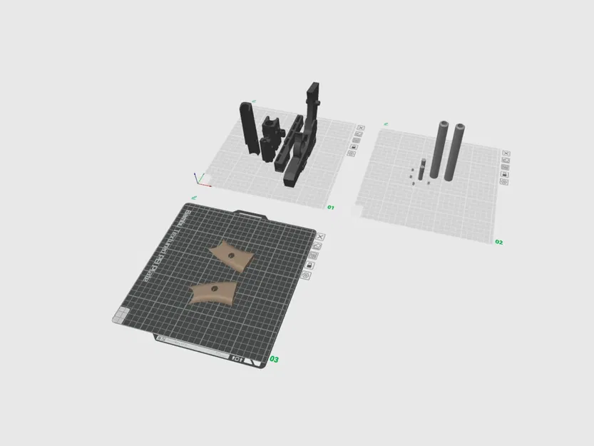 Súng bắn nhanh Quickdraw của Cal Kestis trong Jedi Survivor - Image 6