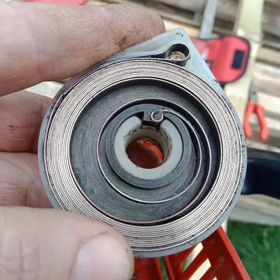 Phụ kiện sửa chữa cho khởi động máy cưa xích Hecht 45