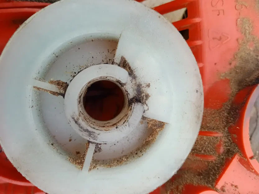 Phụ kiện sửa chữa cho khởi động máy cưa xích Hecht 45 - Image 2