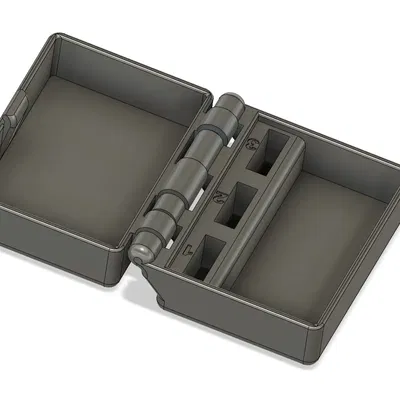 Hộp USB bền và đơn giản in tại chỗ