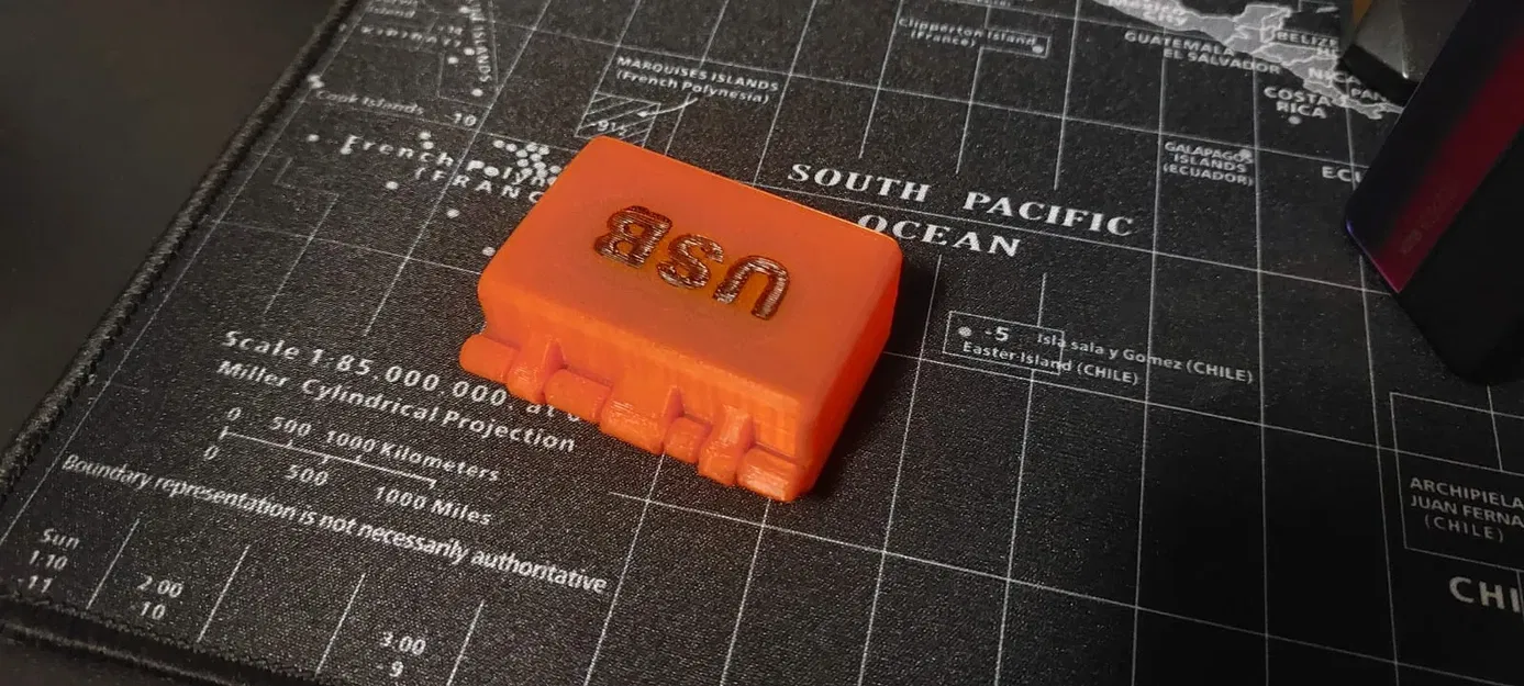 Hộp USB bền và đơn giản in tại chỗ - Image 5