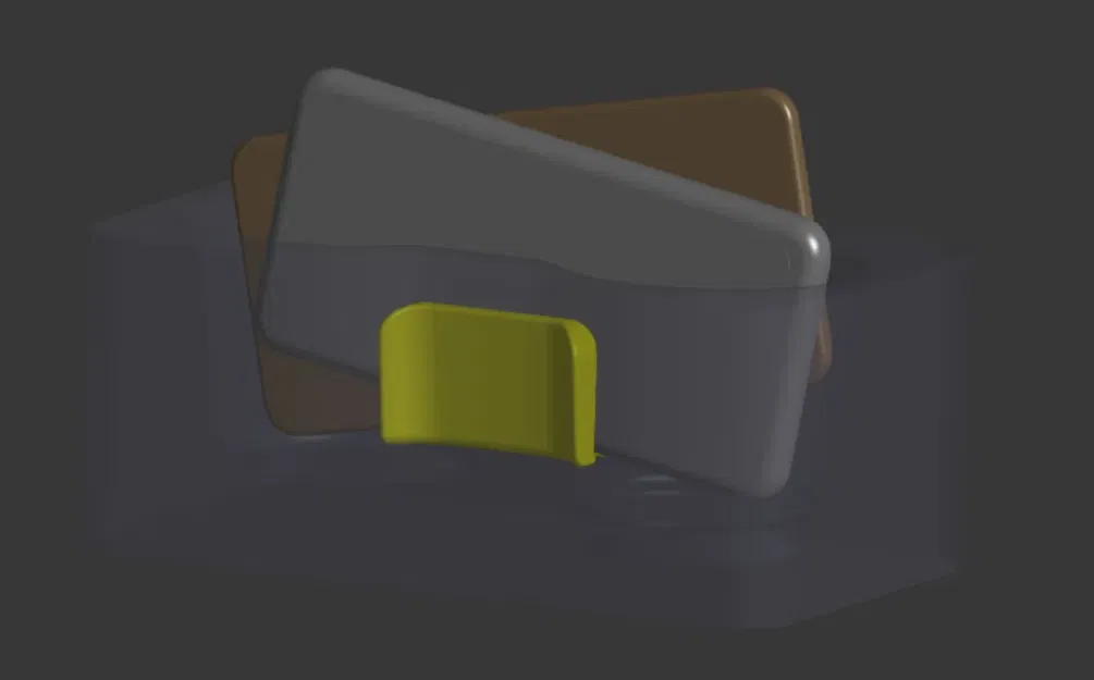 Giá đỡ điện thoại tích hợp cho khay để cốc Seat Leon 5F - Image 1