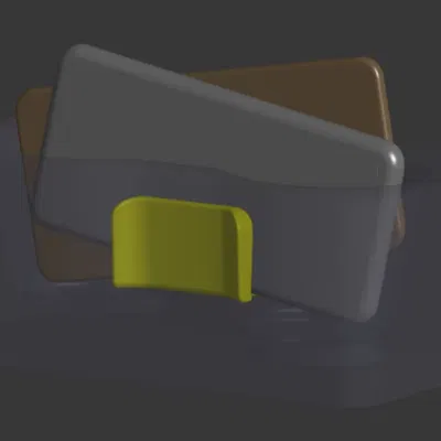 Giá đỡ điện thoại tích hợp cho khay để cốc Seat Leon 5F