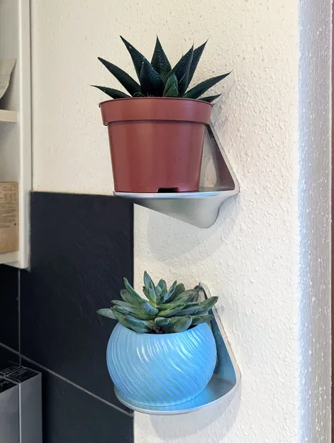 Giá đỡ cây cảnh dễ in cho không gian sống - Image 1