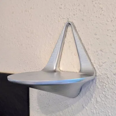 Giá đỡ cây cảnh dễ in cho không gian sống