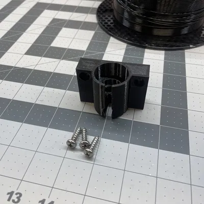 Giá đỡ thanh làm sạch BoreTech cho tường