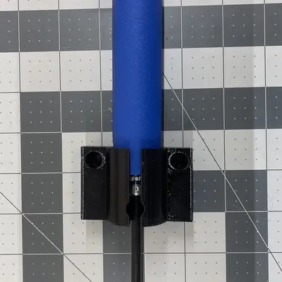 Giá đỡ thanh làm sạch BoreTech cho tường