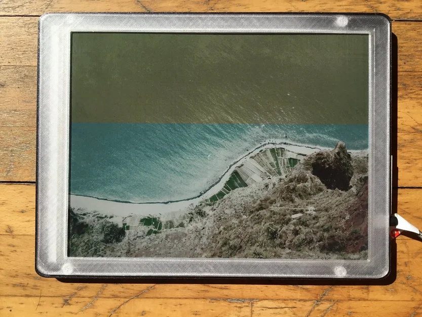 Vỏ hiển thị epaper 10.1 inch với bộ điều khiển epdiy v7 - Image 3