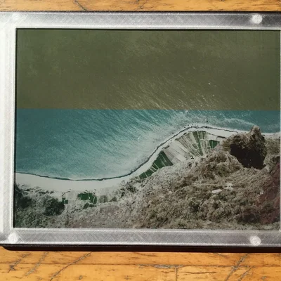 Vỏ hiển thị epaper 10.1 inch với bộ điều khiển epdiy v7