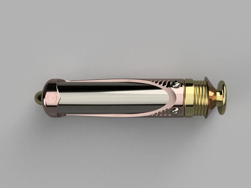 Đèn kiếm của Palpatine/Darth Sidious theo tỷ lệ 1:1 - Image 5