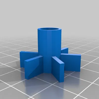 Bánh công tác thay thế cho máy bơm nước Aqua One