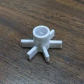 Bánh công tác thay thế cho máy bơm nước Aqua One - Thumbnail 2