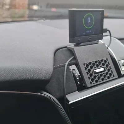 Giá đỡ Coyote Mini cho khe gió DS7