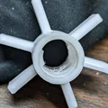 Bánh công tác thay thế cho máy bơm nước Aqua One - Thumbnail 3