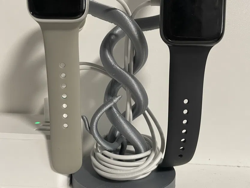 Giá đỡ sạc cho 2 đồng hồ Apple Watch - Image 2