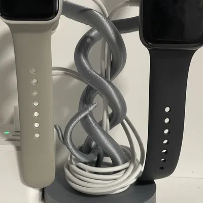 Giá đỡ sạc cho 2 đồng hồ Apple Watch