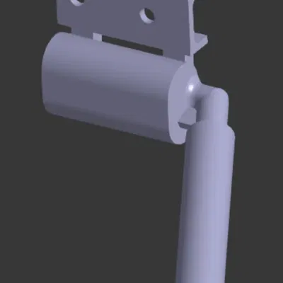 Bộ ống xả cho TRX-4M Defender dễ in 3D