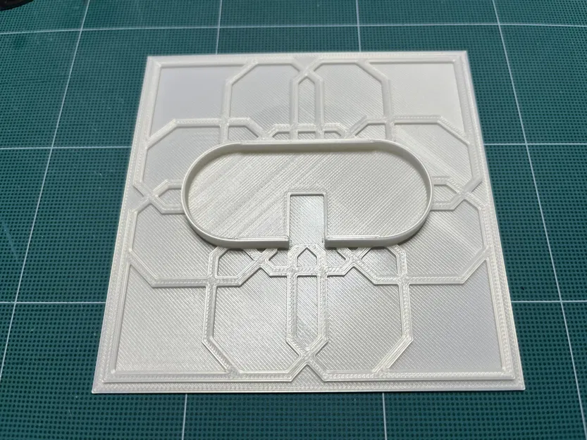 Khung chuông cửa Honeywell phong cách phương Đông - Image 2