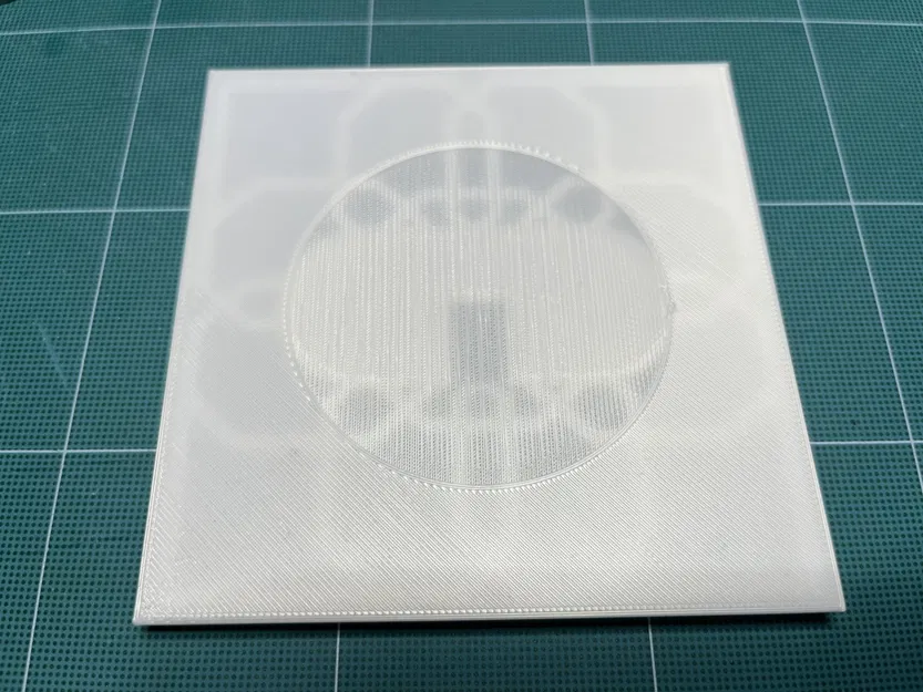 Khung chuông cửa Honeywell phong cách phương Đông - Image 3