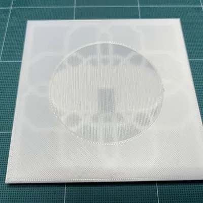 Khung chuông cửa Honeywell phong cách phương Đông