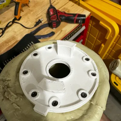 Giá đỡ cánh tay thay thế cho bộ xương khổng lồ 12 ft Home Depot