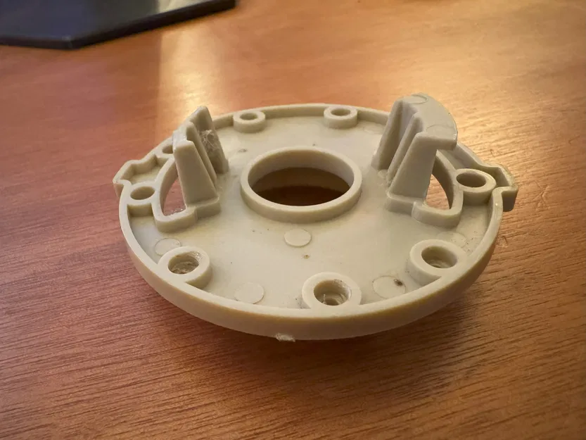 Giá đỡ cánh tay thay thế cho bộ xương khổng lồ 12 ft Home Depot - Image 3