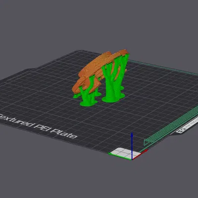 Giá đỡ cánh tay thay thế cho bộ xương khổng lồ 12 ft Home Depot