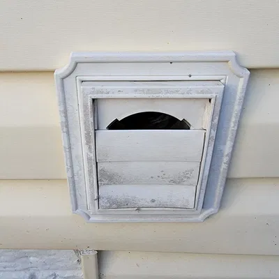 Nắp thay thế cho ống thông gió máy sấy Builders Edge