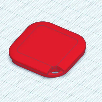 Nắp lưng thay thế cho bộ theo dõi Fixed Smile