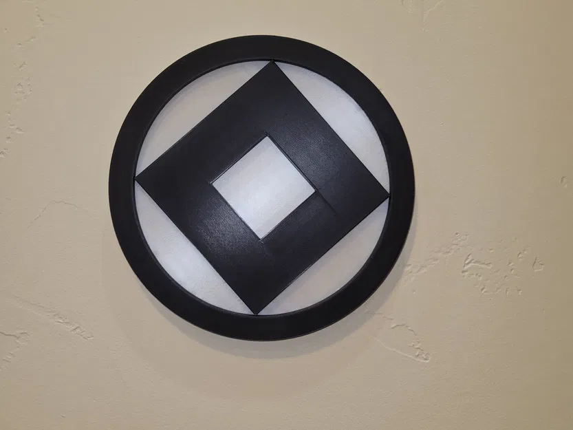 Treo tường biểu tượng gia đình Miyasaki - Image 1