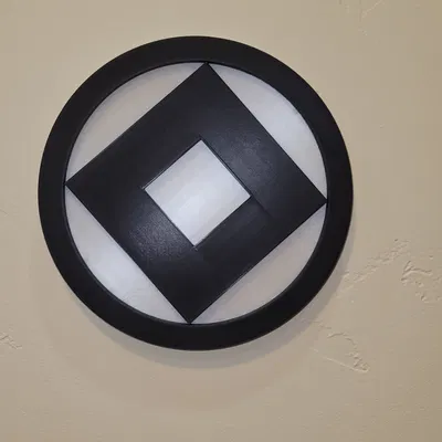 Treo tường biểu tượng gia đình Miyasaki