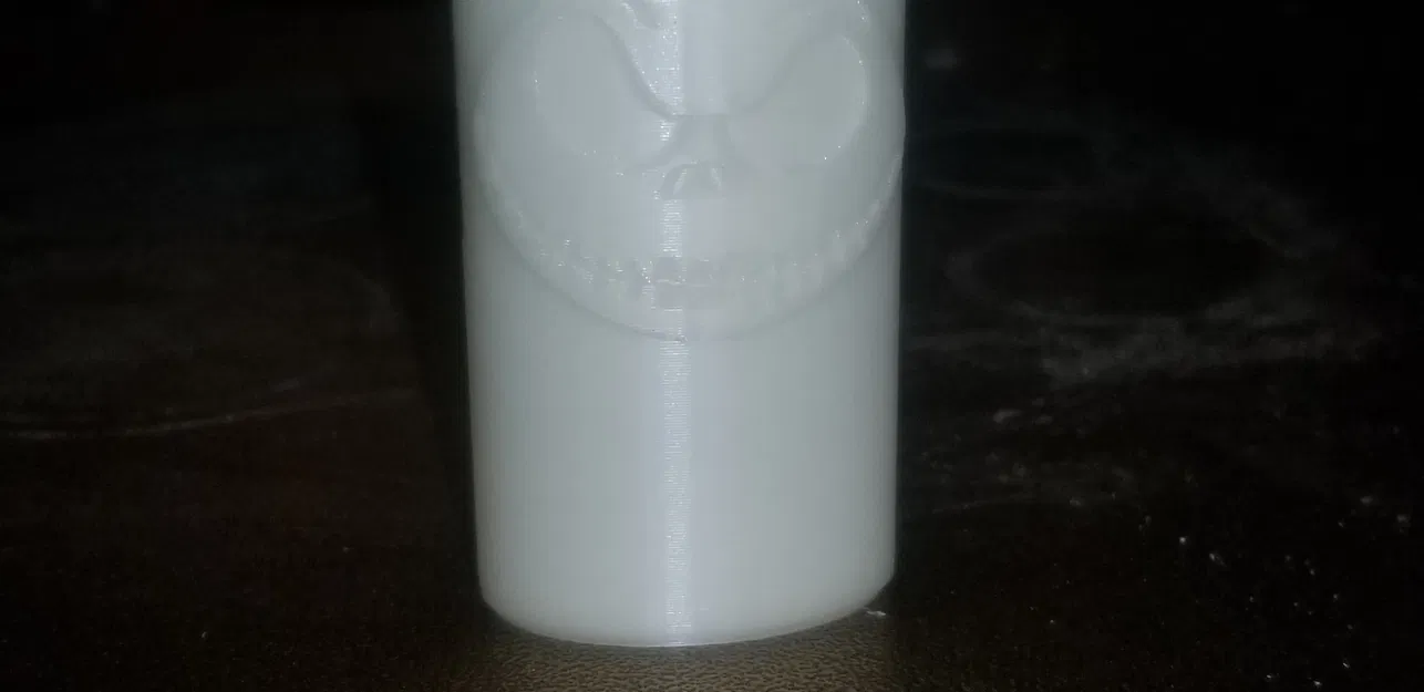 Vỏ bật lửa Bic hình Jack Skellington cho bộ sưu tập Halloween 2023 - Image 1