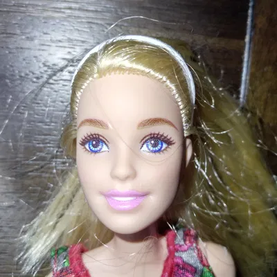 Băng đô cưới cho búp bê Barbie™