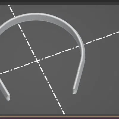 Băng đô cưới cho búp bê Barbie™