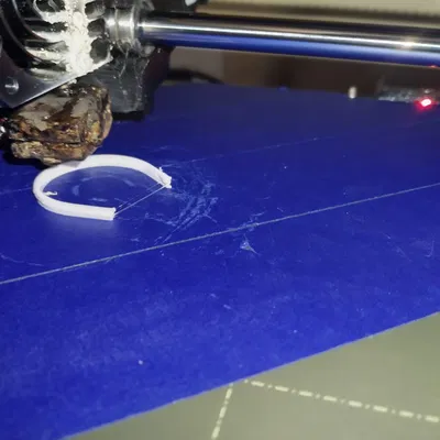 Băng đô cưới cho búp bê Barbie™