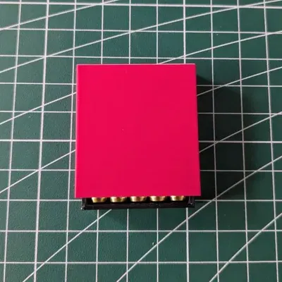 Nắp đậy đơn giản cho hộp đầu vào nhiệt Virtjoule B08B17VQLD