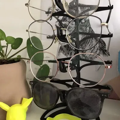 Giá đỡ kính mô-đun không cần hỗ trợ