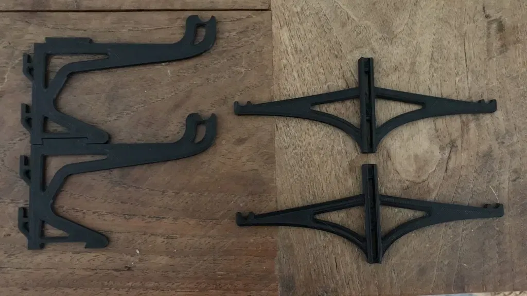 Giá đỡ kính mô-đun không cần hỗ trợ - Image 3