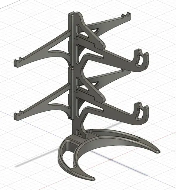 Giá đỡ kính mô-đun không cần hỗ trợ - Image 4