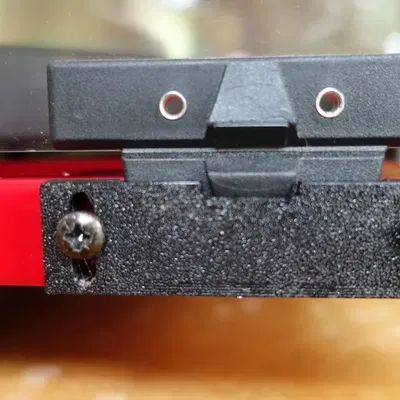 Giá đỡ bản lề mở rộng cho bàn xoay Rega Planar