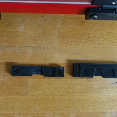 Giá đỡ bản lề mở rộng cho bàn xoay Rega Planar