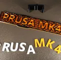 Bảng tên ID PRUSA MK4 đa sắc màu không có MMU - Thumbnail 3