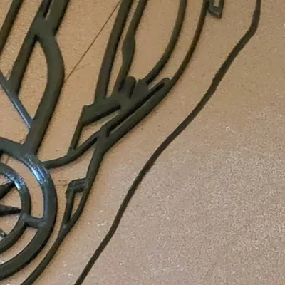 Silhouette của xe Mercedes Benz AMG ONE