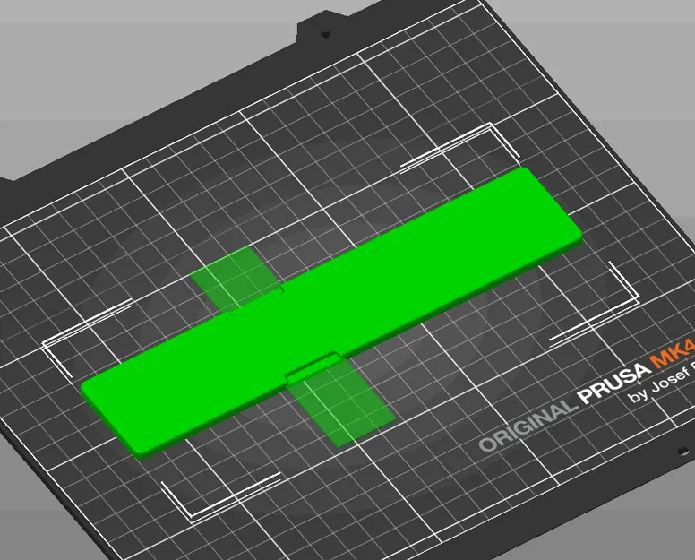 Bảng tên ID PRUSA MK4 đa sắc màu không có MMU - Image 5